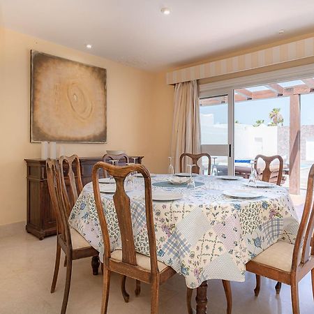 Villa Bella Lanzarote Коста-Тегисе Экстерьер фото