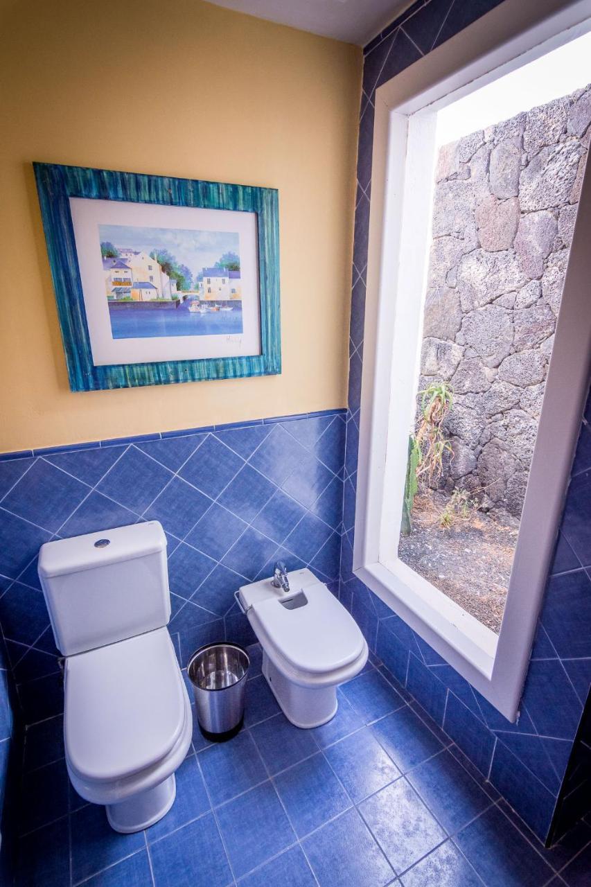 Villa Bella Lanzarote Коста-Тегисе Экстерьер фото